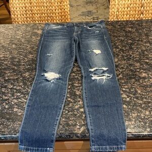 Joe's Jeans skinny ankle jeans